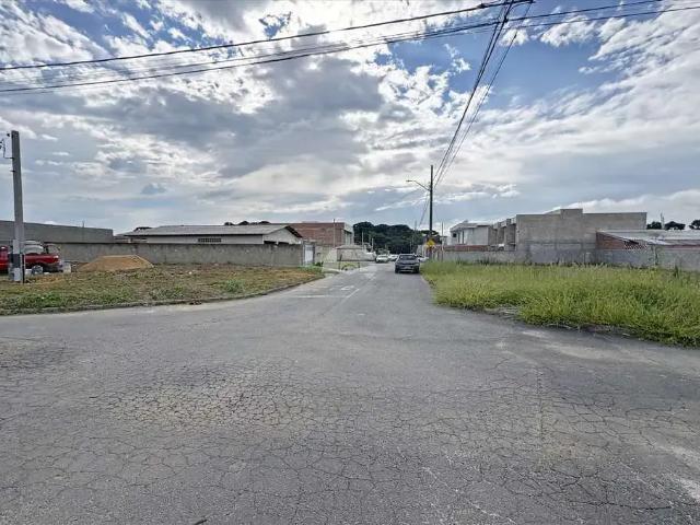 Terreno comercial para Locação em São José dos Pinhais/PR Rio Pequeno
