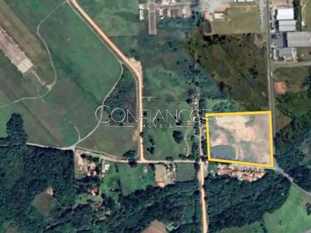 Terreno comercial para Locação em São José dos Pinhais/PR Rio Pequeno