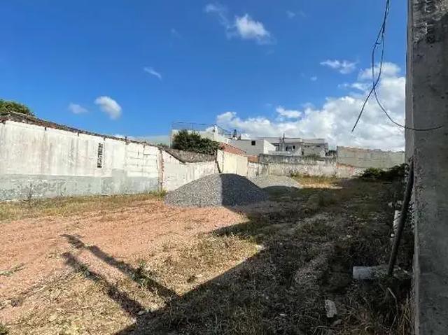 Terreno comercial para Locação em São José dos Pinhais/PR São Pedro