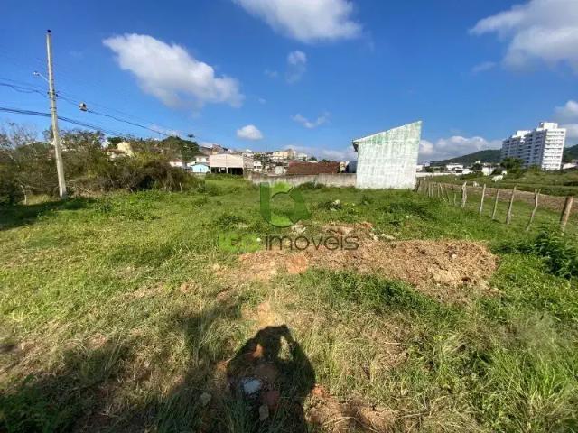 Terreno comercial para Locação em São José/SC Areias