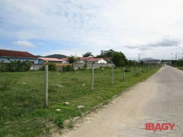 Terreno comercial para Locação em São José/SC Areias