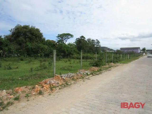 Terreno comercial para Locação em São José/SC Areias