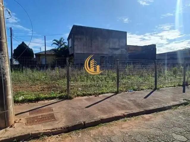 Terreno comercial para Locação em São José/SC Areias