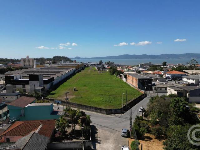 Terreno comercial para Locação em São José/SC Barreiros