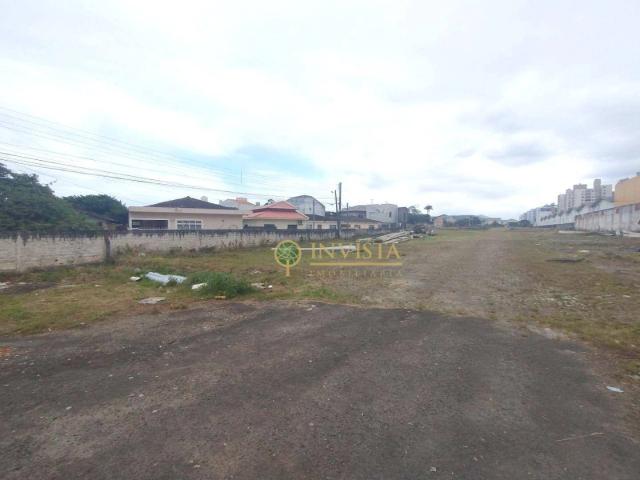 Terreno comercial para Locação em São José/SC Barreiros