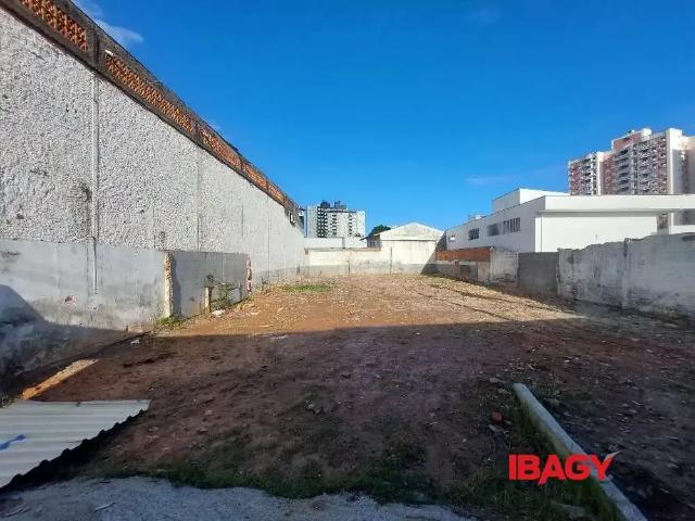 Terreno comercial para Locação em São José/SC Barreiros