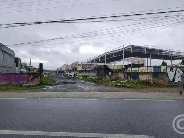 Terreno comercial para Locação em São José/SC Barreiros