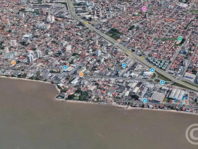 Terreno comercial para Locação em São José/SC Barreiros