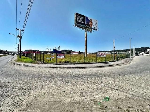 Terreno comercial para Locação em São José/SC Distrito Industrial