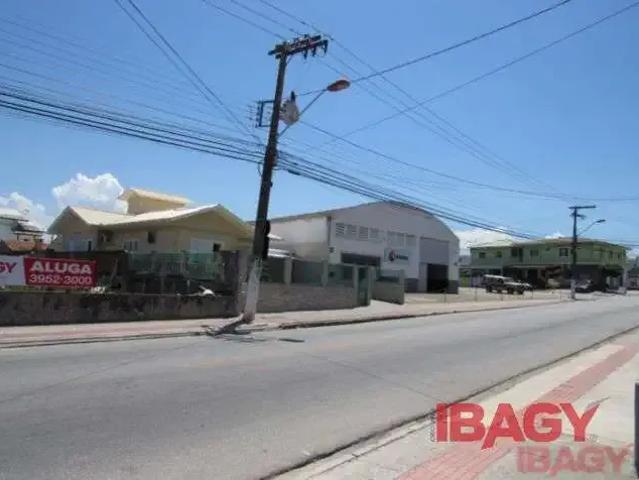 Terreno comercial para Locação em São José/SC Fazenda Santo Antônio