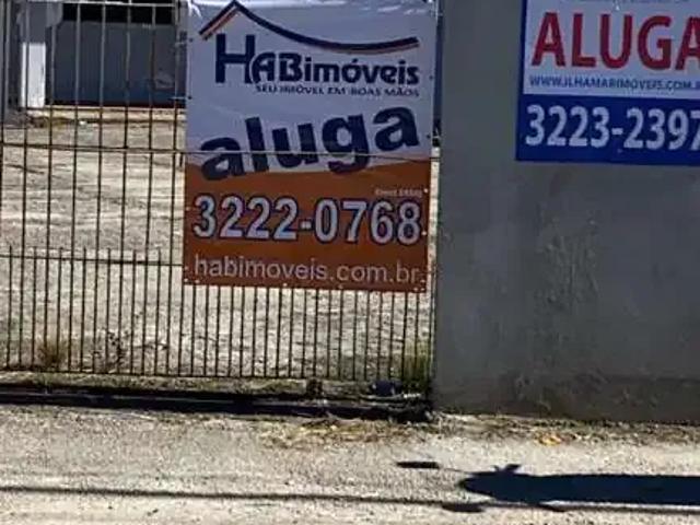 Terreno comercial para Locação em São José/SC Fazenda Santo Antônio