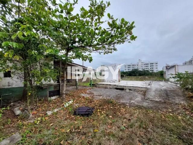 Terreno comercial para Locação em São José/SC Forquilhas