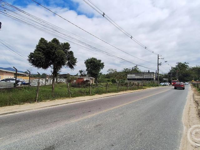 Terreno comercial para Locação em São José/SC Forquilhas