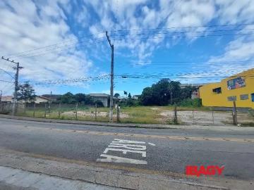 Terreno comercial para Locação em São José/SC Forquilhinhas