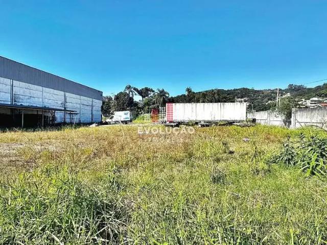 Terreno comercial para Locação em São José/SC Ipiranga