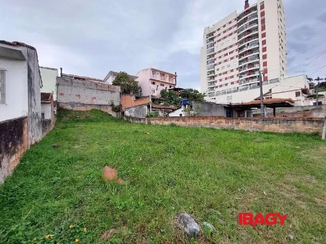 Terreno comercial para Locação em São José/SC Jardim Cidade de Florianópolis
