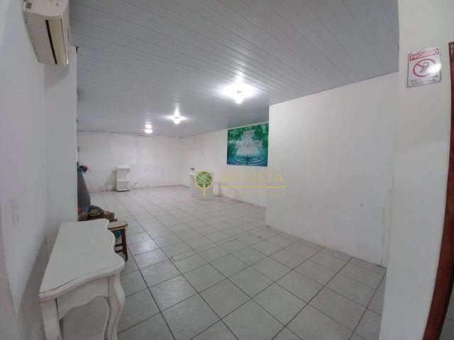 Terreno comercial para Locação em São José/SC Jardim Cidade de Florianópolis