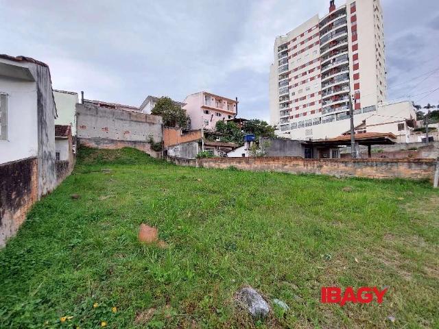 Terreno comercial para Locação em São José/SC Jardim Cidade de Florianópolis