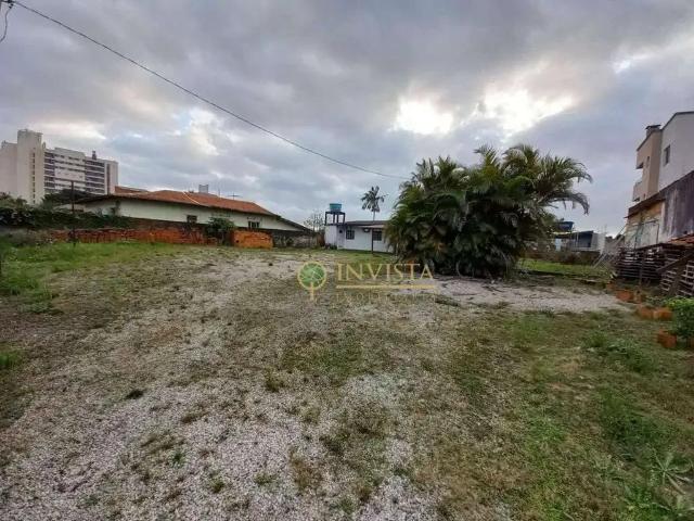 Terreno comercial para Locação em São José/SC Jardim Cidade de Florianópolis