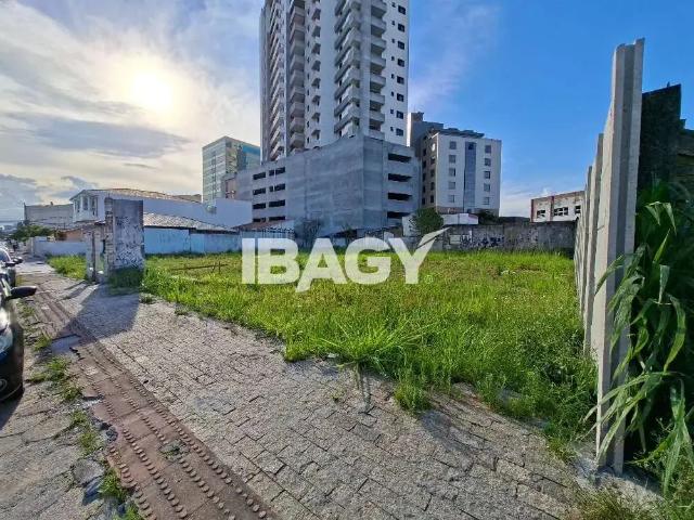 Terreno comercial para Locação em São José/SC Kobrasol