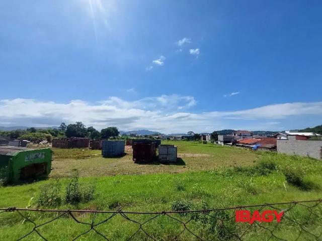 Terreno comercial para Locação em São José/SC Picadas do Sul