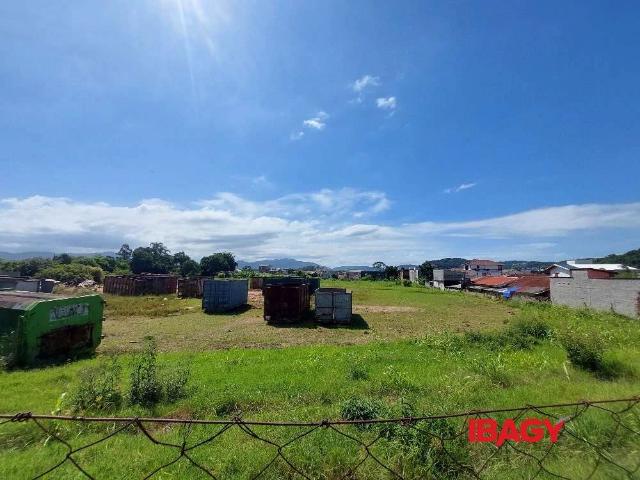 Terreno comercial para Locação em São José/SC Picadas do Sul