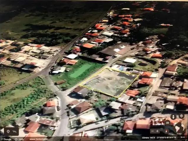 Terreno comercial para Locação em São José/SC Potecas