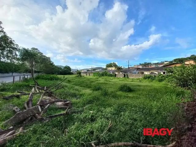 Terreno comercial para Locação em São José/SC Potecas