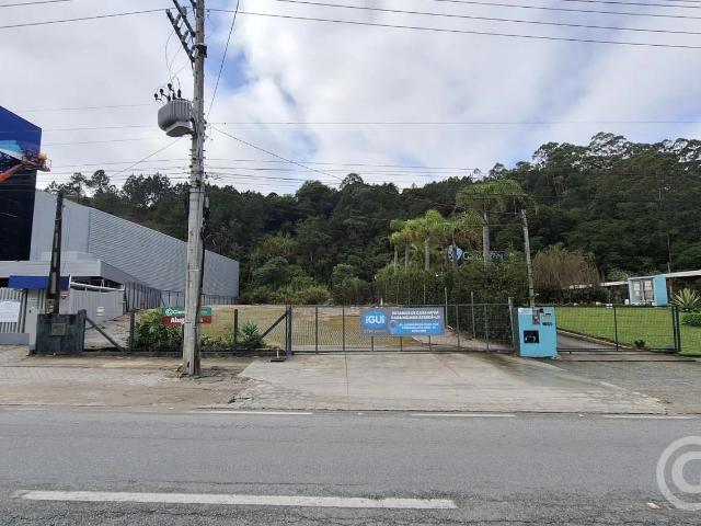 Terreno comercial para Locação em São José/SC Praia Comprida