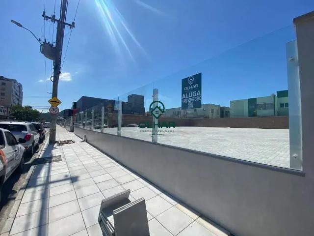 Terreno comercial para Locação em São José/SC Praia Comprida
