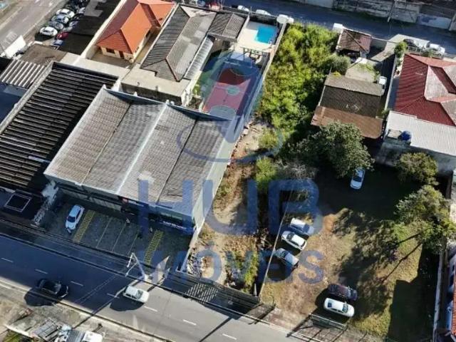 Terreno comercial para Locação em São José/SC Praia Comprida