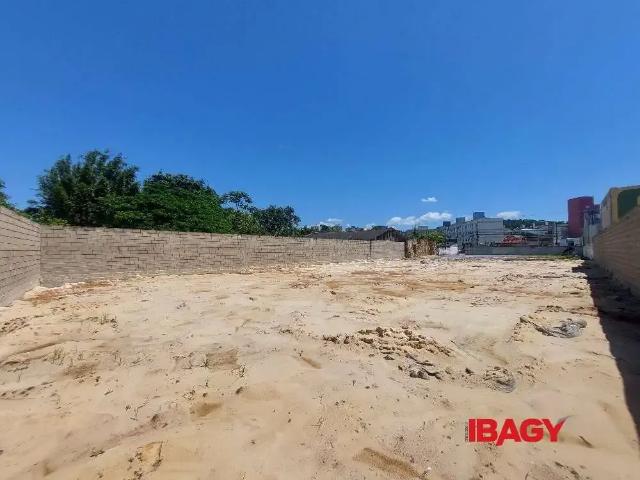 Terreno comercial para Locação em São José/SC Praia Comprida