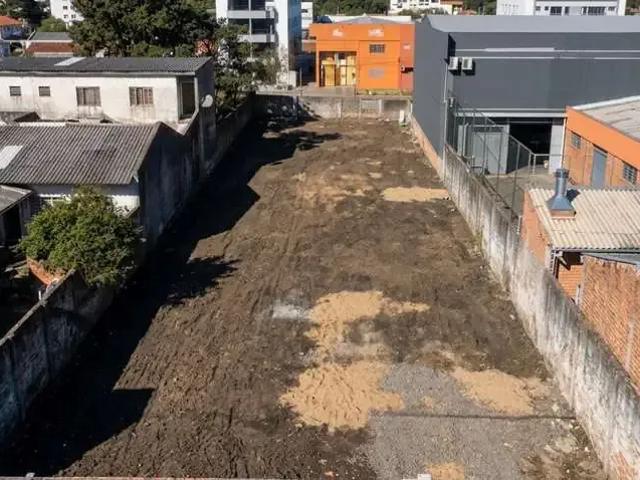 Terreno comercial para Locação em São José/SC Praia Comprida