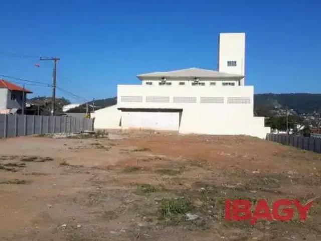 Terreno comercial para Locação em São José/SC Serraria
