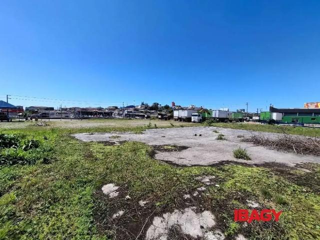Terreno comercial para Locação em São José/SC Serraria