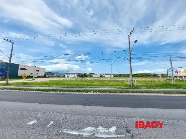 Terreno comercial para Locação em São José/SC Sertão do Maruim