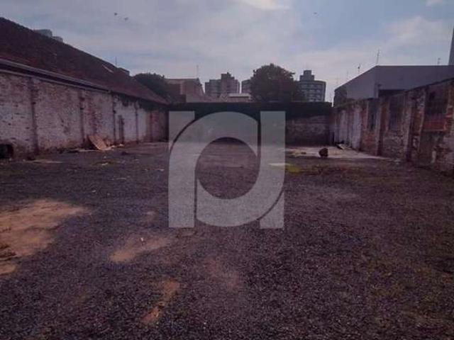 Terreno comercial para Locação em São Leopoldo/RS Centro