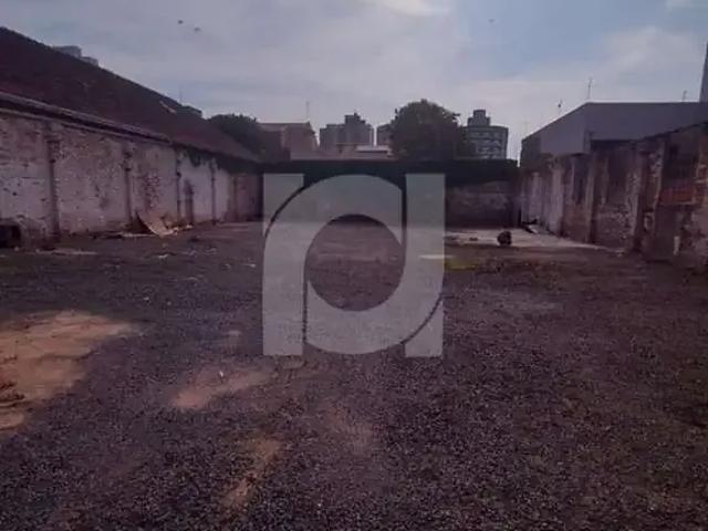 Terreno comercial para Locação em São Leopoldo/RS Centro