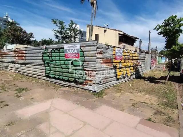 Terreno comercial para Locação em São Leopoldo/RS Centro