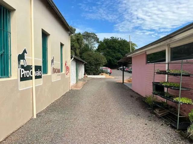 Terreno comercial para Locação em São Leopoldo/RS Fazenda São Borja