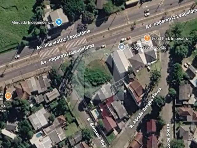 Terreno comercial para Locação em São Leopoldo/RS Feitoria