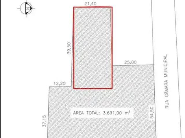Terreno comercial para Locação em São Leopoldo/RS Rio dos Sinos