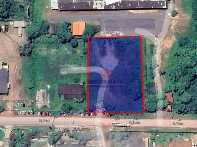 Terreno comercial para Locação em São Luís/MA Maracanã