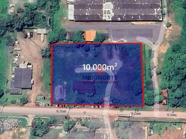 Terreno comercial para Locação em São Luís/MA Maracanã