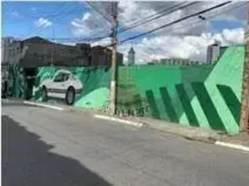 Terreno comercial para Locação em São Paulo/SP Tatuapé
