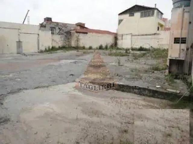 Terreno comercial para Locação em São Paulo/SP Tatuapé