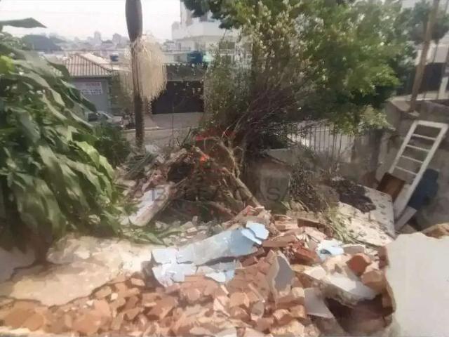 Terreno comercial para Locação em São Paulo/SP Tatuapé