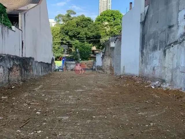 Terreno comercial para Locação em São Paulo/SP Tatuapé