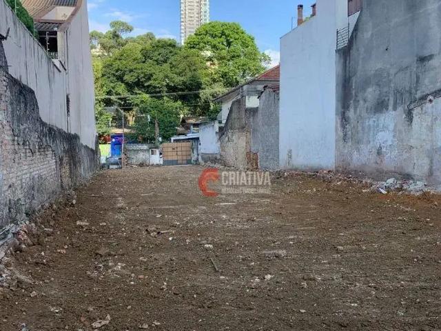 Terreno comercial para Locação em São Paulo/SP Tatuapé