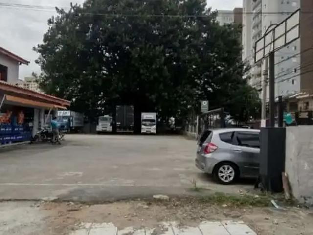 Terreno comercial para Locação em São Paulo/SP Tatuapé